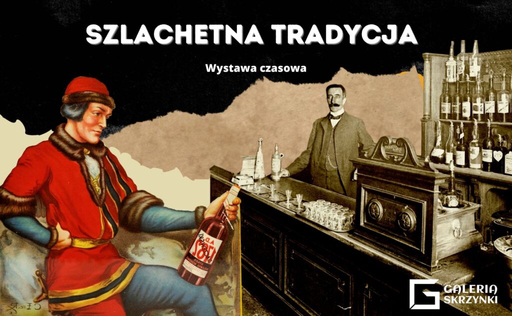 Read more about the article „Szlachetna tradycja” – mikrowystawa w Dworze Skrzynki