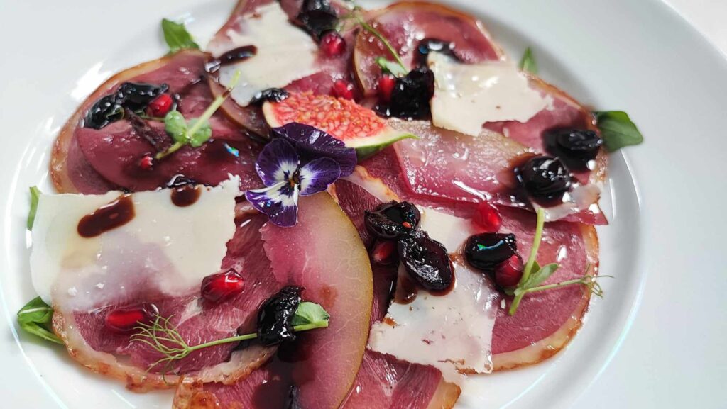 Read more about the article Zapraszamy na menu gęsinowe