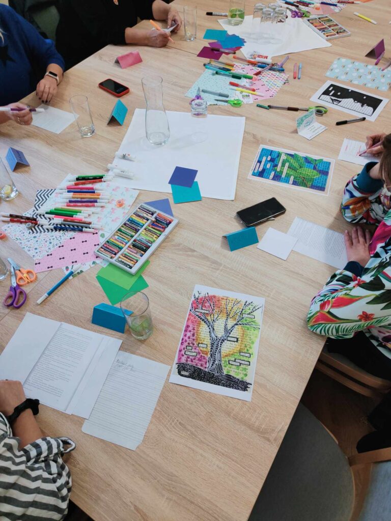 Read more about the article KGW artystycznie wyraziły siebie