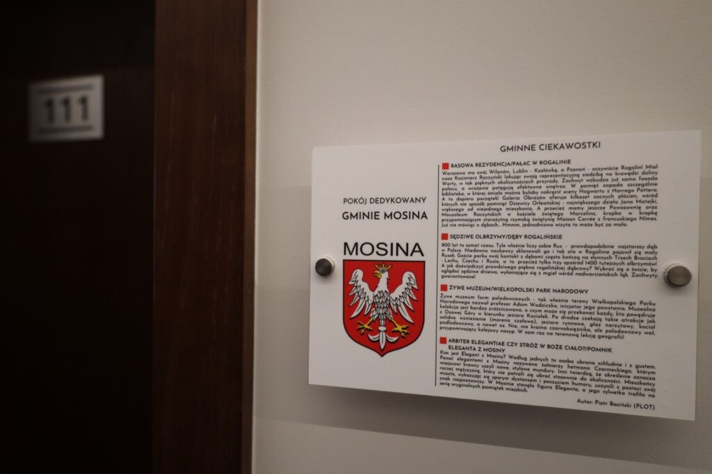 Read more about the article Gmina Mosina – niezwykłe zabytki i przyrodnicze skarby