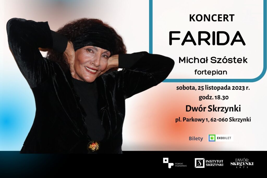 Read more about the article Farida w Skrzynkach