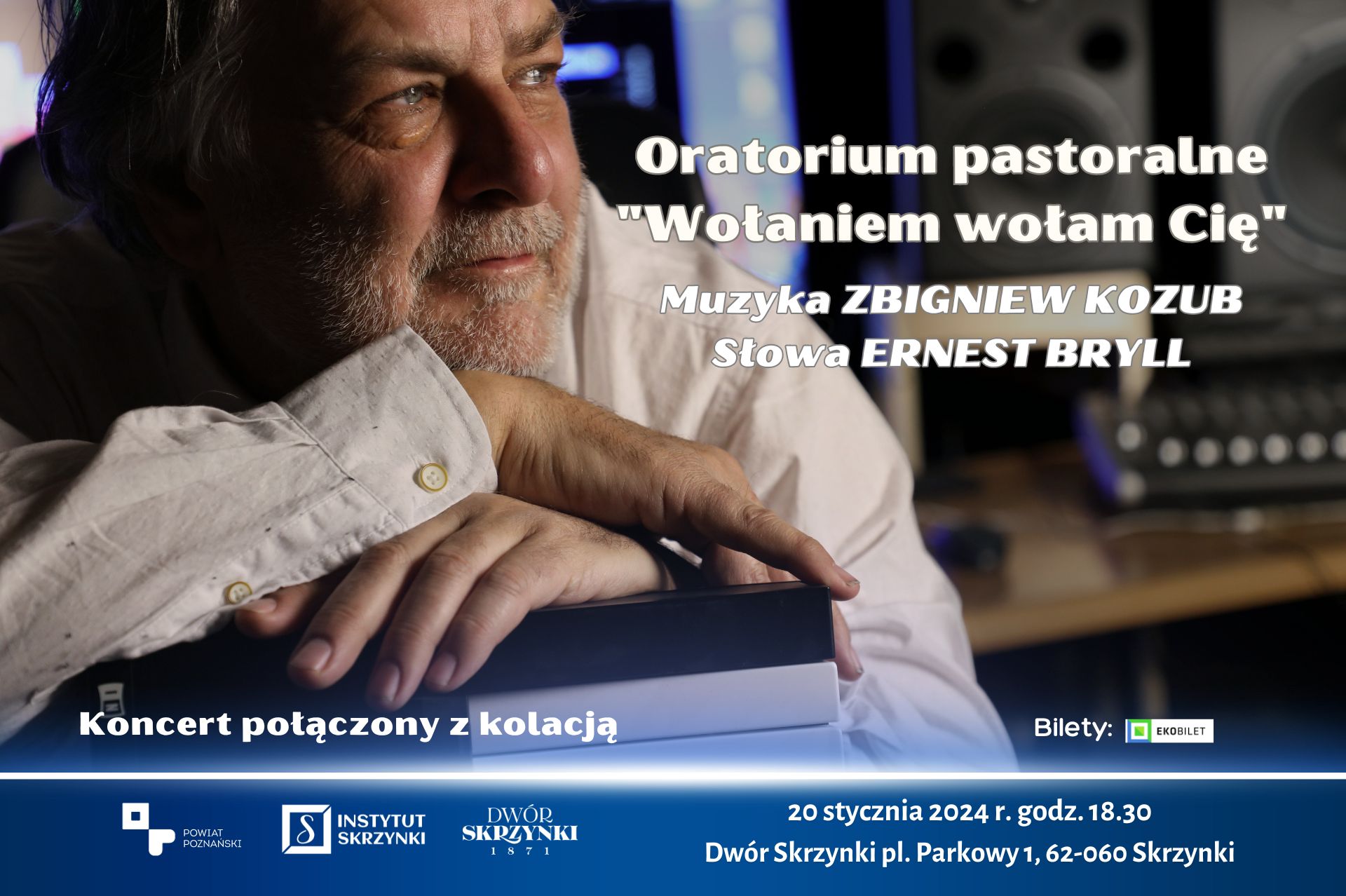 You are currently viewing Nowa odsłona Oratorium Pastoralnego Zbigniewa Kozuba