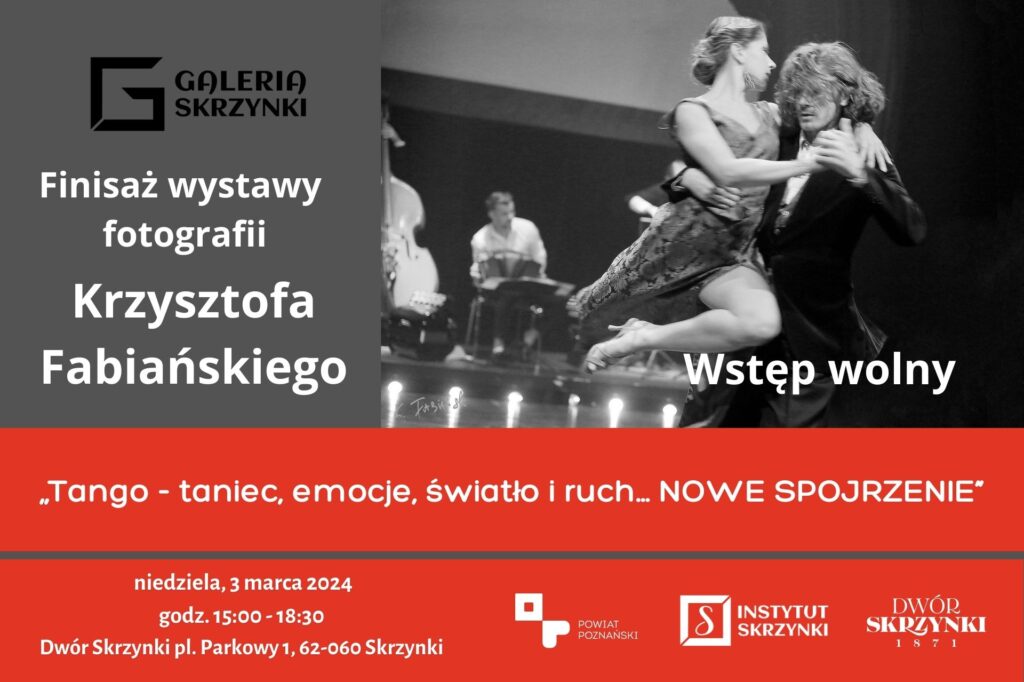 Read more about the article Finisaż wystawy fotografii Krzysztofa Fabiańskiego.