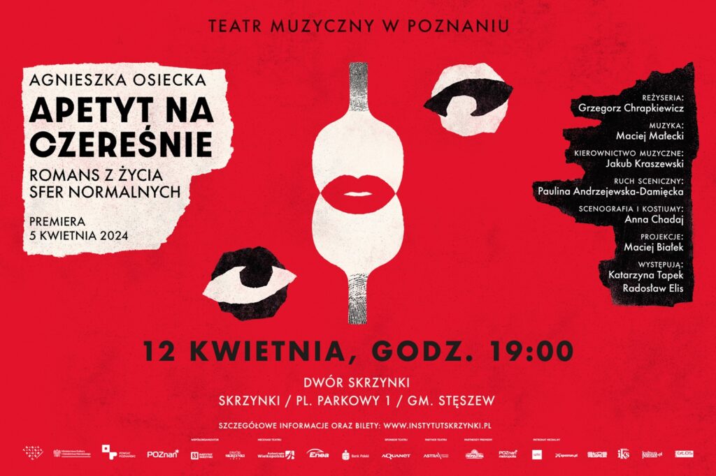 Read more about the article „Apetyt na czereśnie” w Dworze Skrzynki