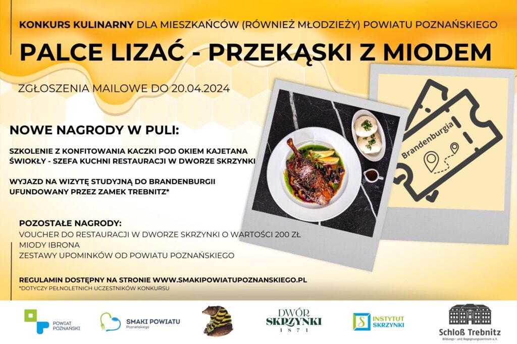 Read more about the article Wygraj warsztaty u Szefa Kuchni Kajetana Świokły!