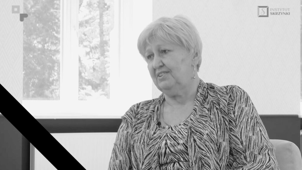 Read more about the article Wspomnienie pani Lidii Samolej, dawnej kierowniczki dworu w Skrzynkach