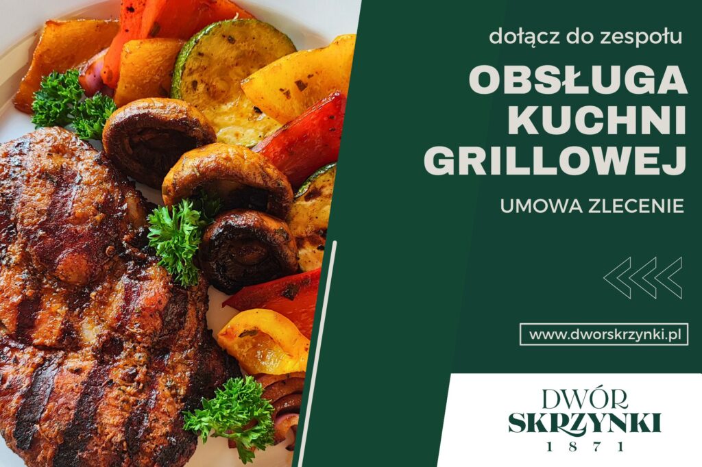 Read more about the article Osoba do obsługi kuchni grillowej poszukiwana