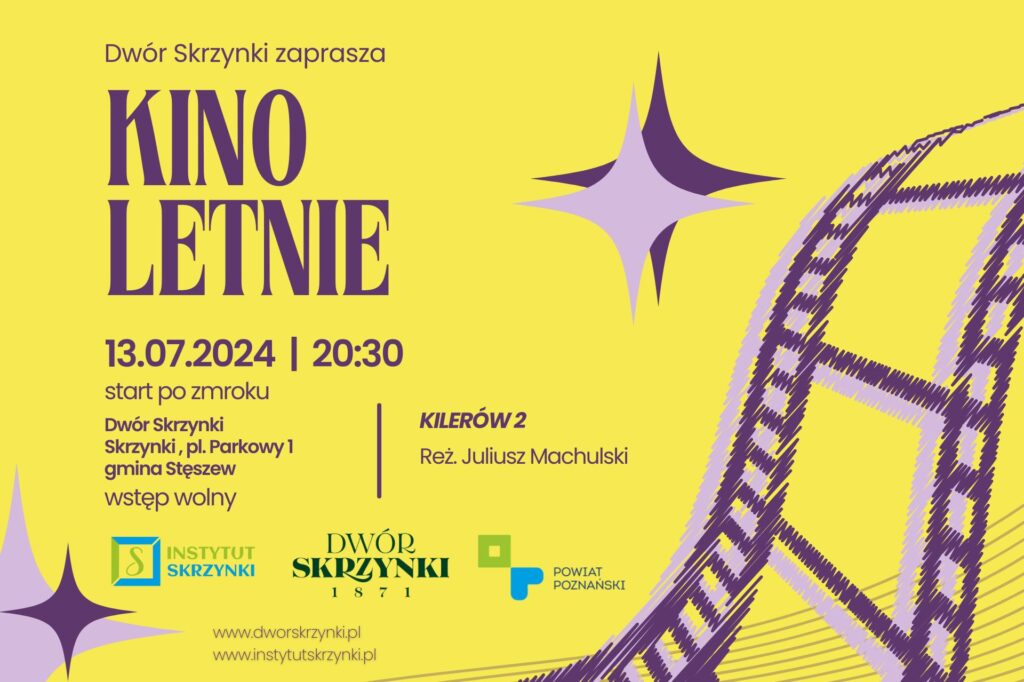 Read more about the article KILERÓW 2 – Kino letnie zaprasza, ale wyjątkowo w sobotę