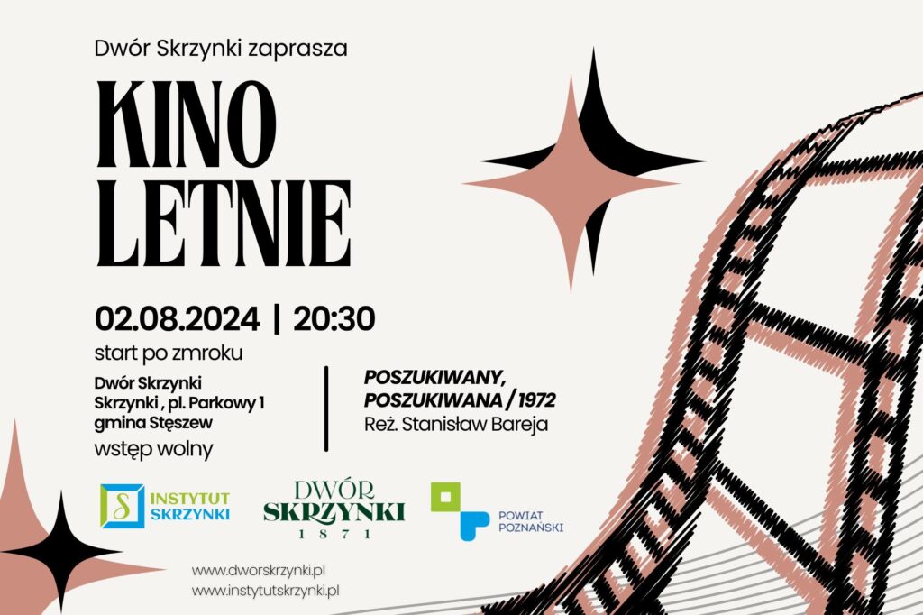 Read more about the article KINO LETNIE – „Poszukiwany, poszukiwana”