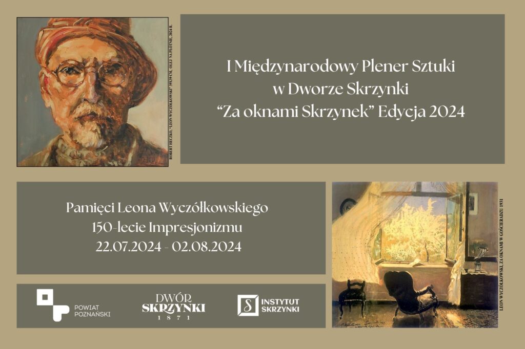 Read more about the article „Za oknami Skrzynek” – I edycja Międzynarodowego Pleneru Sztuki