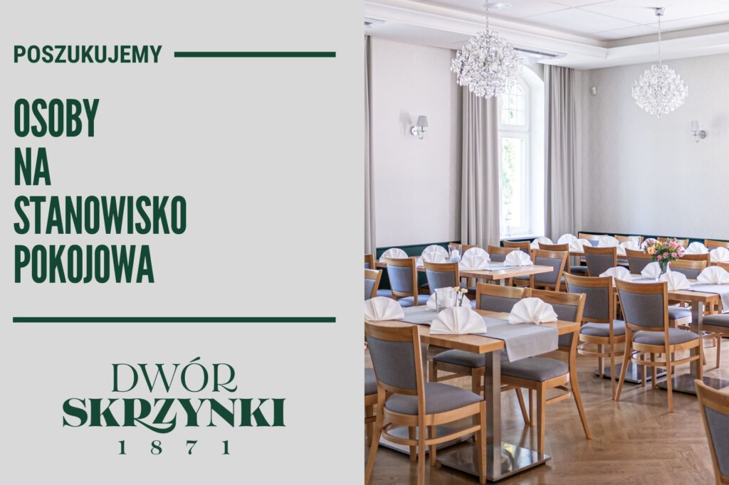 Read more about the article Pokojowa poszukiwana