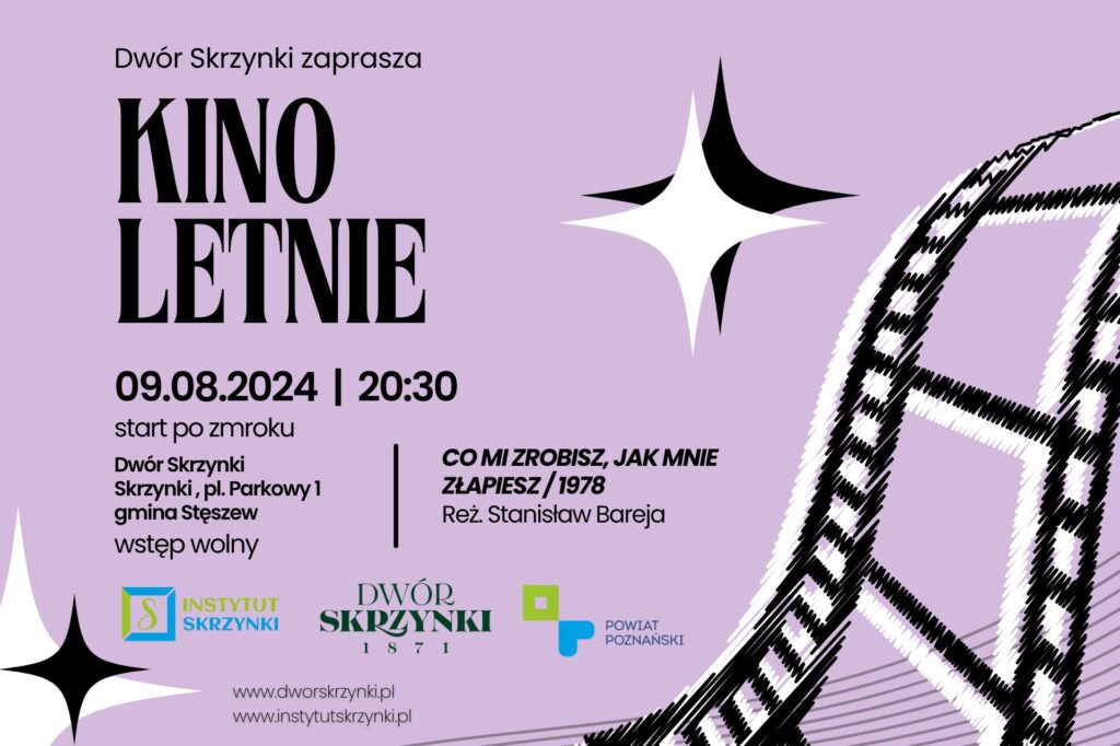 Read more about the article Kino letnie – „Co mi zrobisz jak mnie złapiesz?”