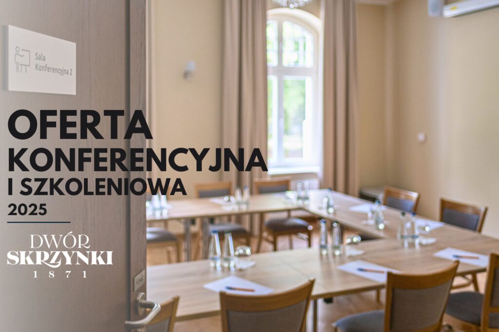 Read more about the article Oferta konferencyjna i szkoleniowa 2025