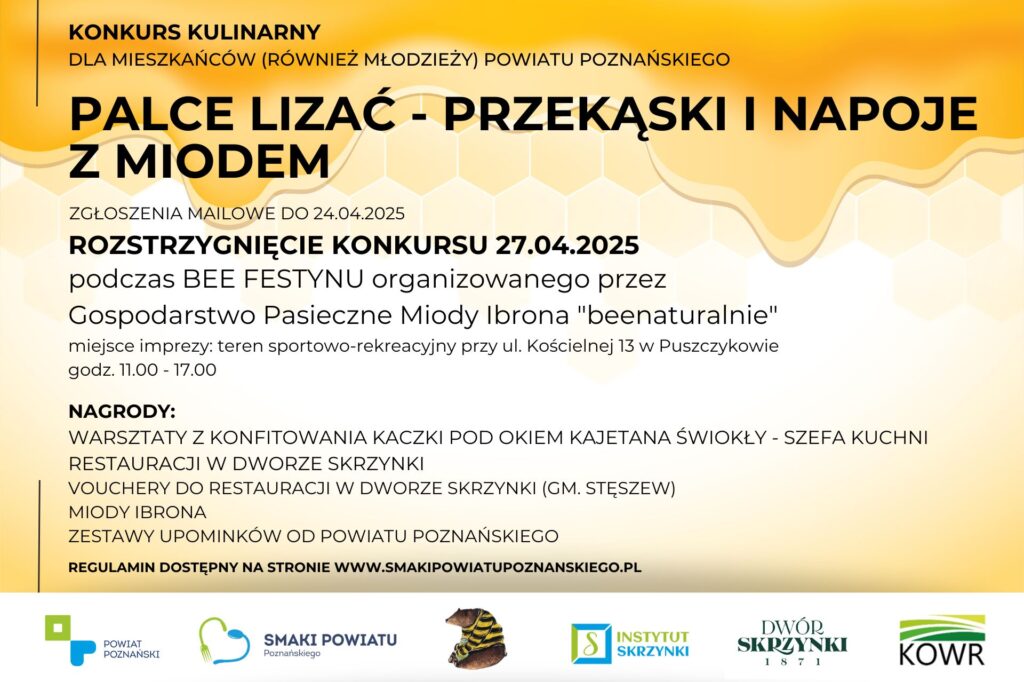 Read more about the article Wygraj warsztaty z szefem kuchni i vouchery do restauracji!