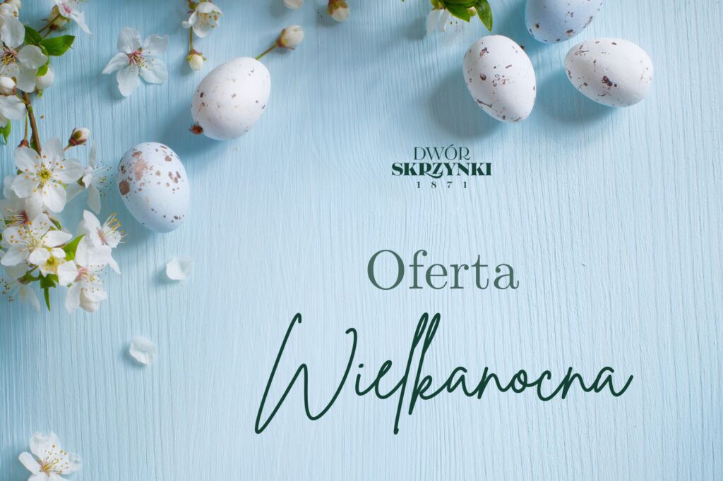 Read more about the article Oferta wielkanocna restauracji 2025
