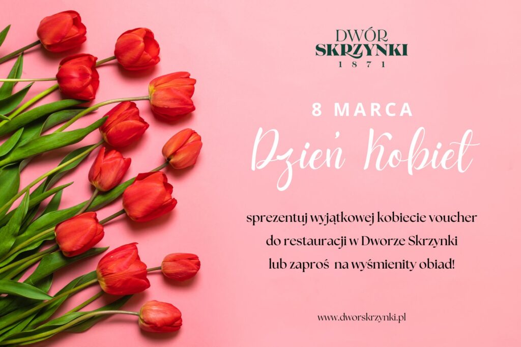 Read more about the article Voucher podarunkowy z okazji Dnia Kobiet