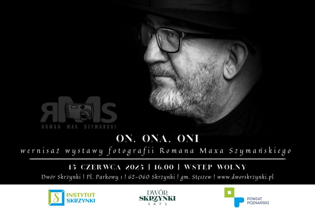 Read more about the article ON, ONA, ONI – wernisaż wystawy niezwykłych fotografii Romana „Maxa” Szymańskiego