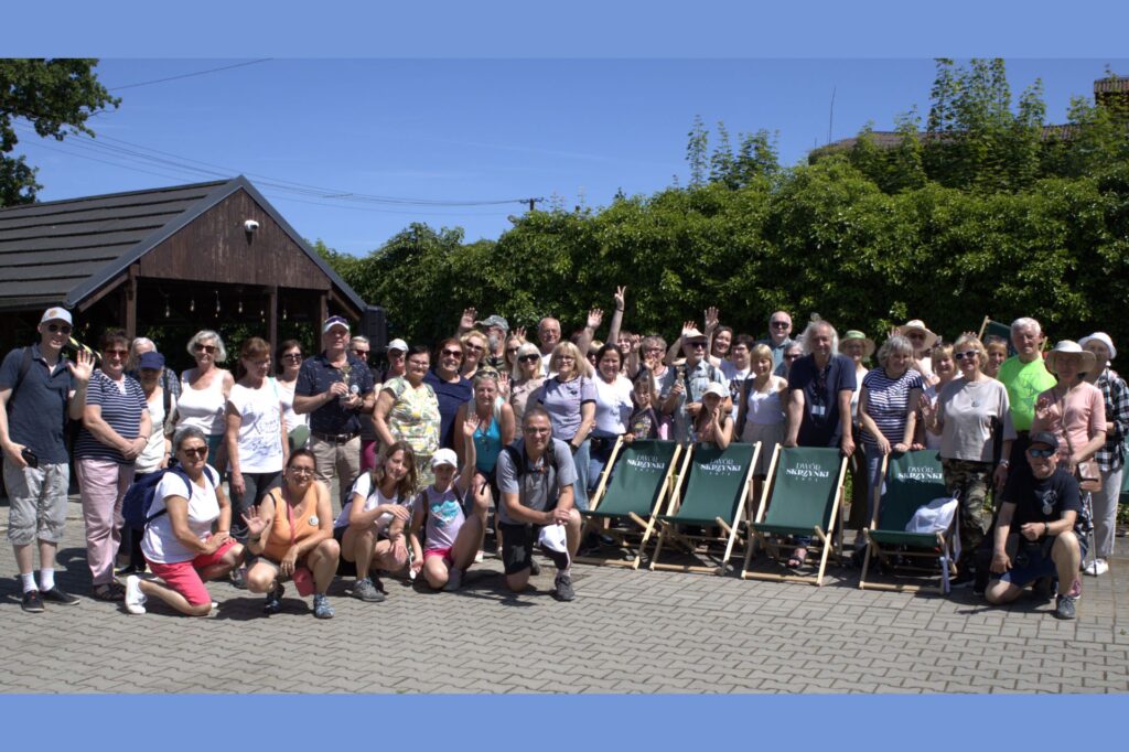 Read more about the article Rajd Integracyjny „Sprawni Inaczej bez Barier i Granic” za nami