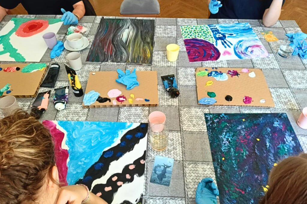 Read more about the article Lipcowe ARTEwarsztaty z nami