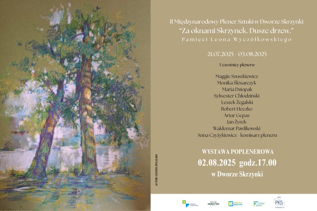 Read more about the article Już wkrótce Za oknami Skrzynek… pojawią się malarze, rzeźbiarze i sporo uzdolnionej artystycznie młodzieży