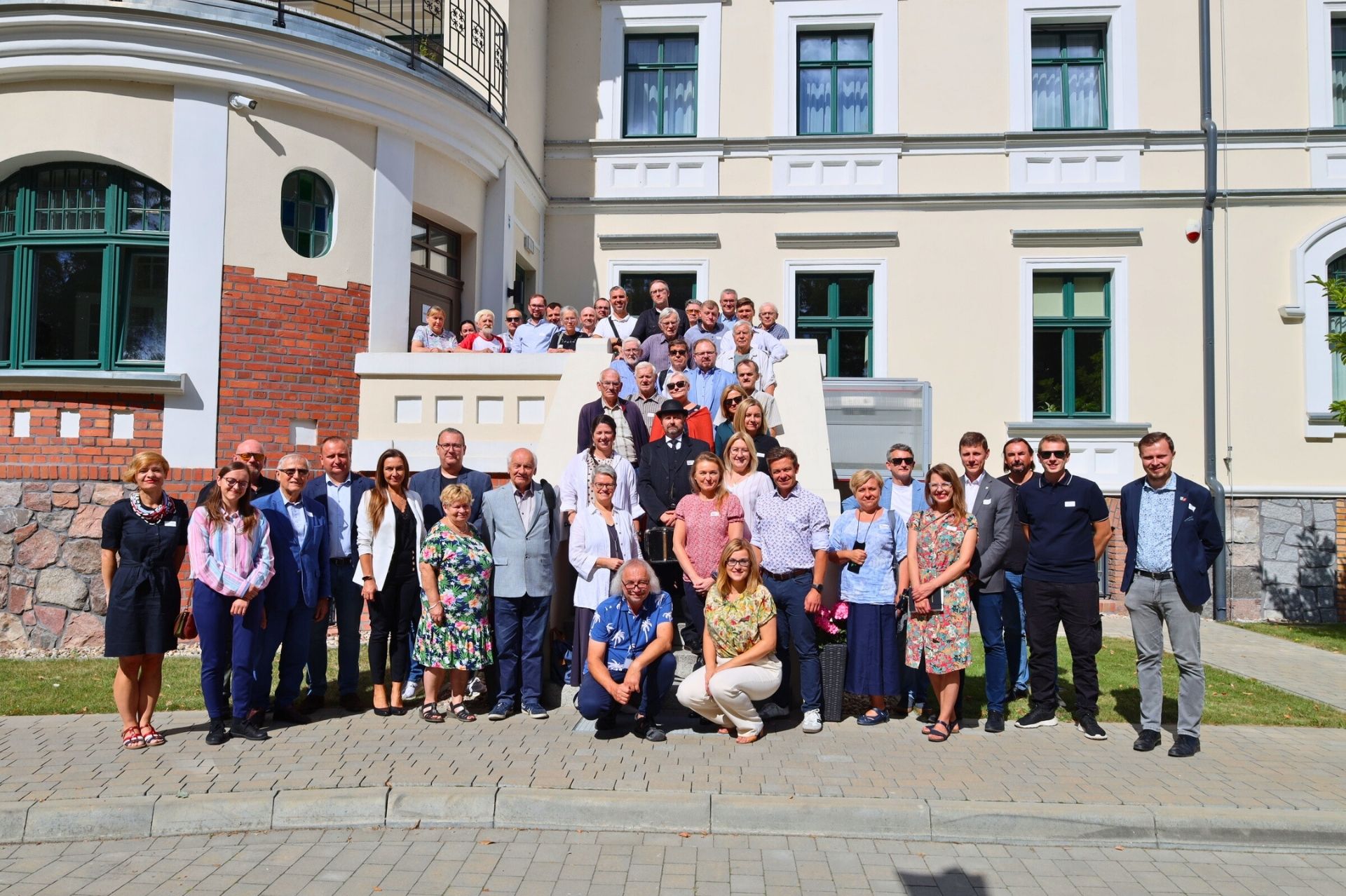 You are currently viewing Regionaliści z Wielkopolski po raz kolejny spotkali się w Skrzynkach