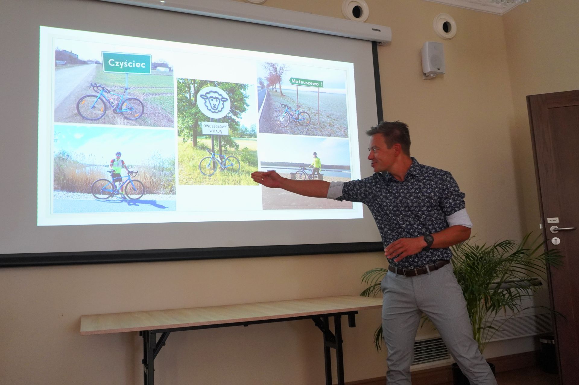 You are currently viewing Wielkopolskie wsie i miasteczka odwiedzane rowerem z cyklu Skrzynki pełne skarbów z Mateuszem Szamałkiem