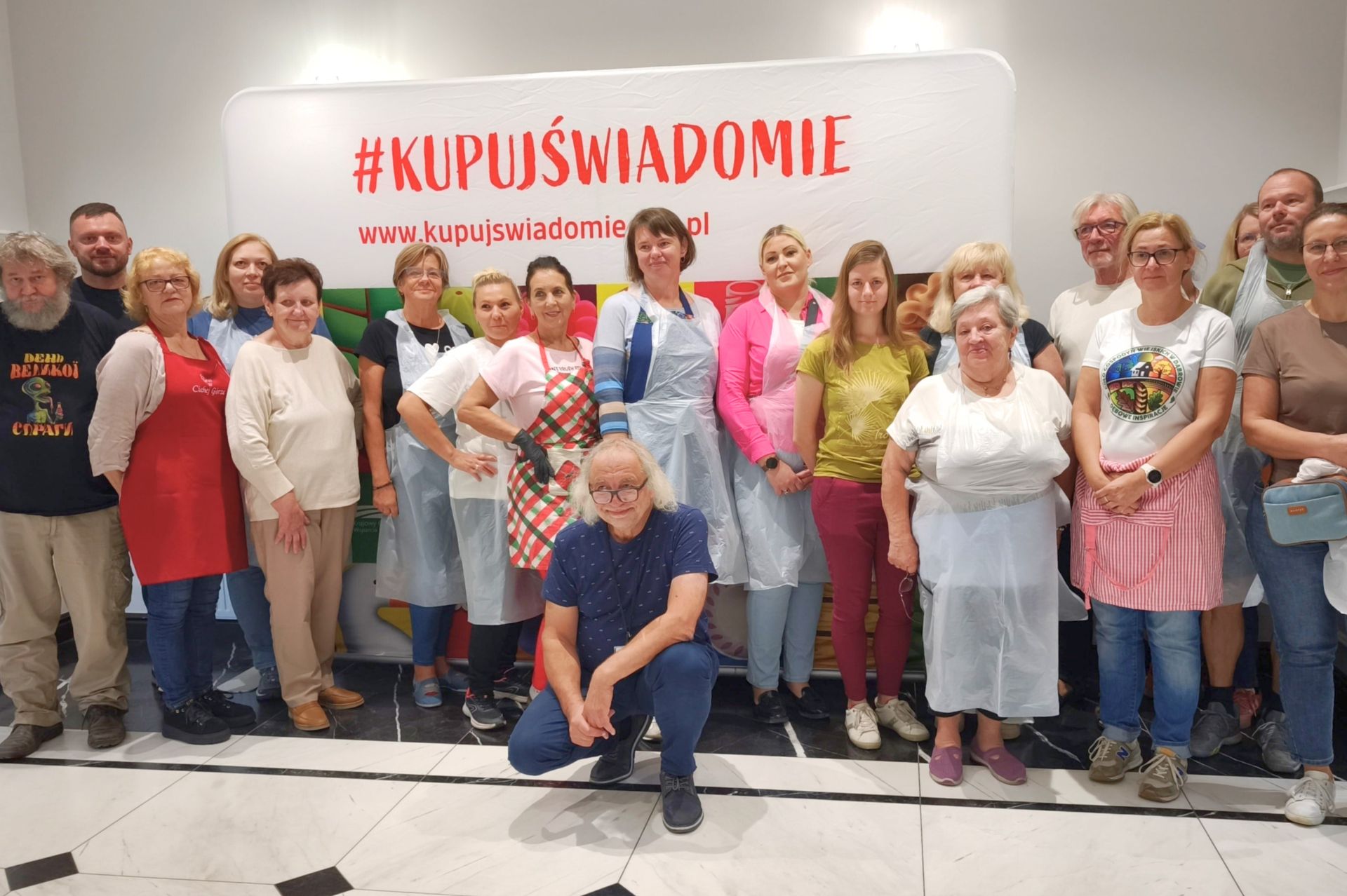 You are currently viewing Jesienne warzywa i ryby słodkowodne na warsztatach w Skrzynkach