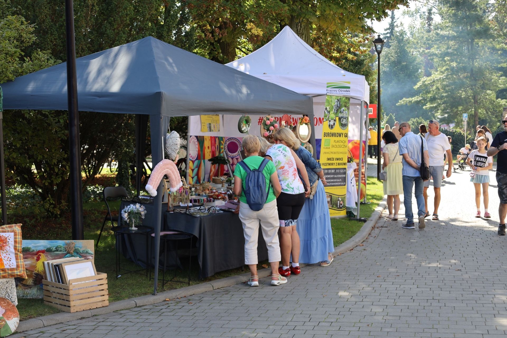 You are currently viewing Relacja z wydarzenia: Festyn rodzinny „Skrzynki Pełne Smaków” – prawdziwa uczta dla zmysłów i duszy!