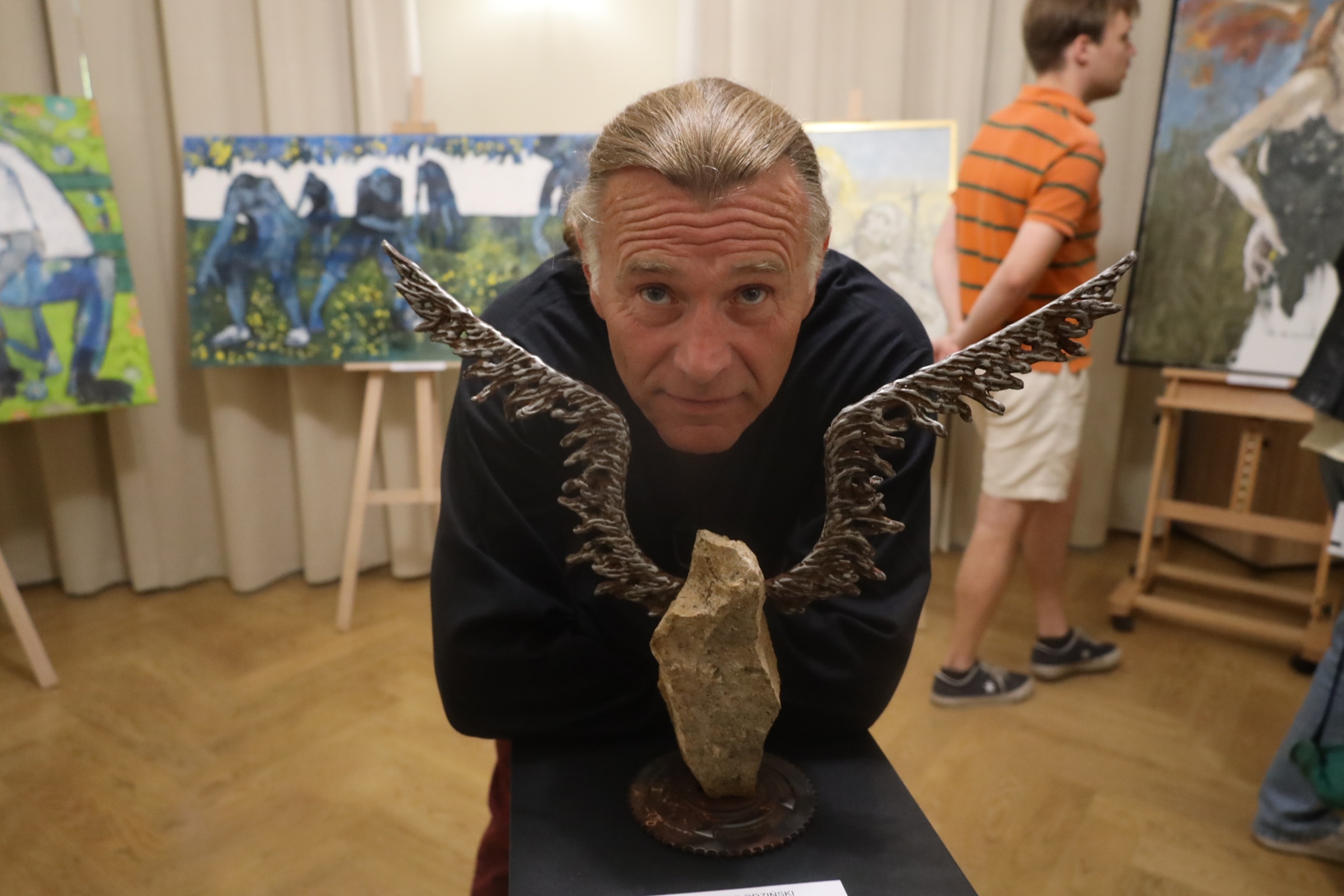 You are currently viewing Sylwester Chłodziński