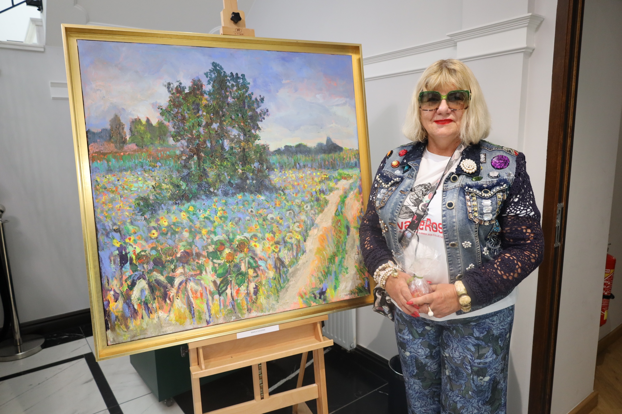 You are currently viewing Maria Dziopak