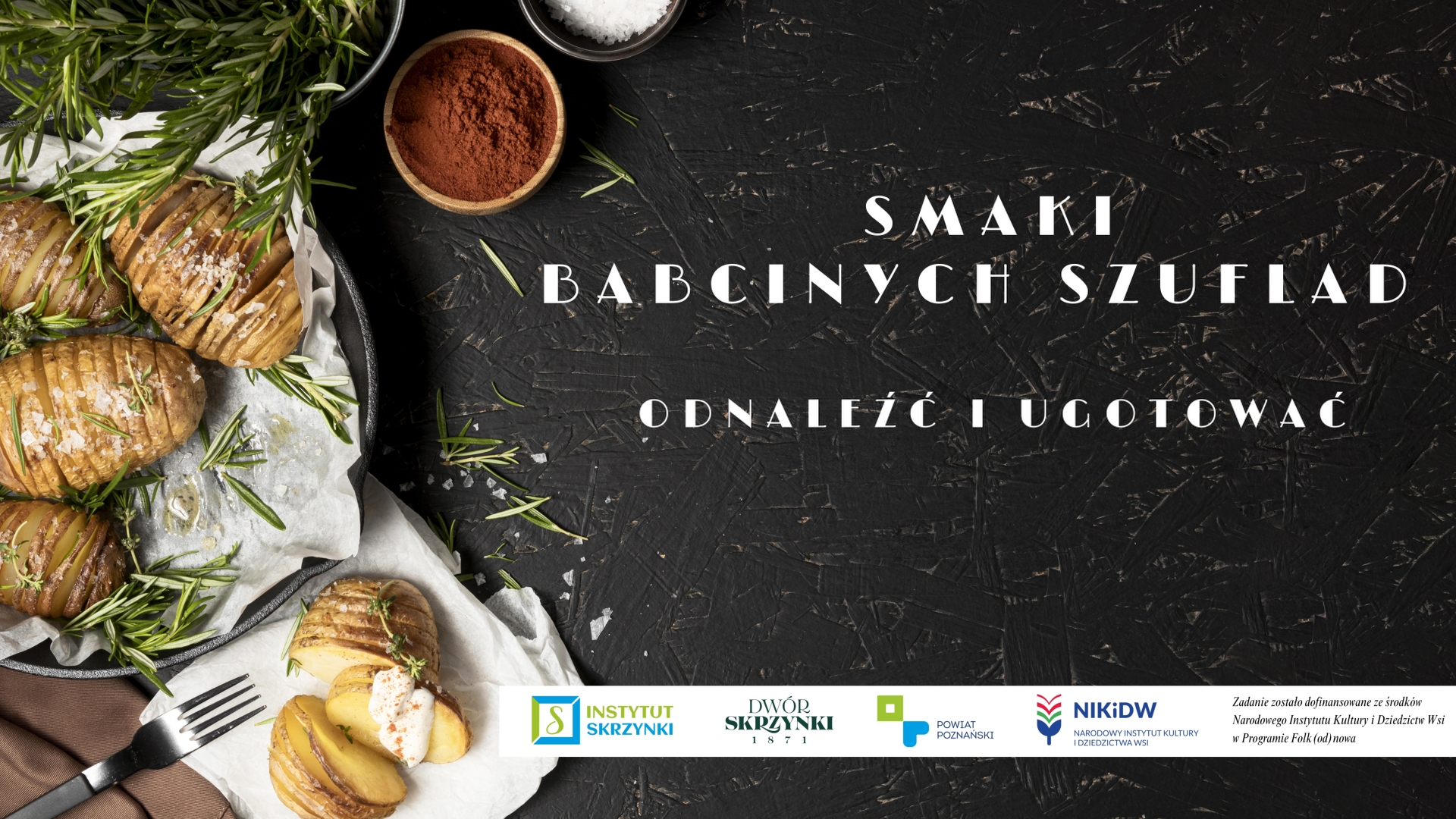 You are currently viewing Zapraszamy na relację filmową z międzypokoleniowego projektu kulinarnego