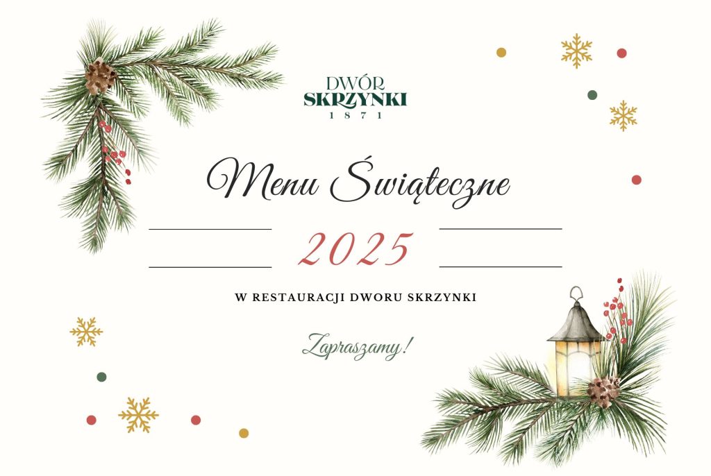 Read more about the article Menu świąteczne