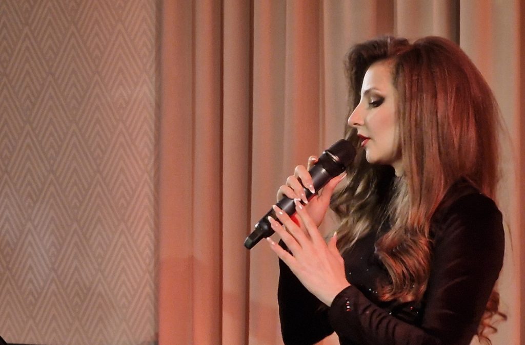 Read more about the article Ksenia Shaushyshvili zachwyciła publiczność w Skrzynkach