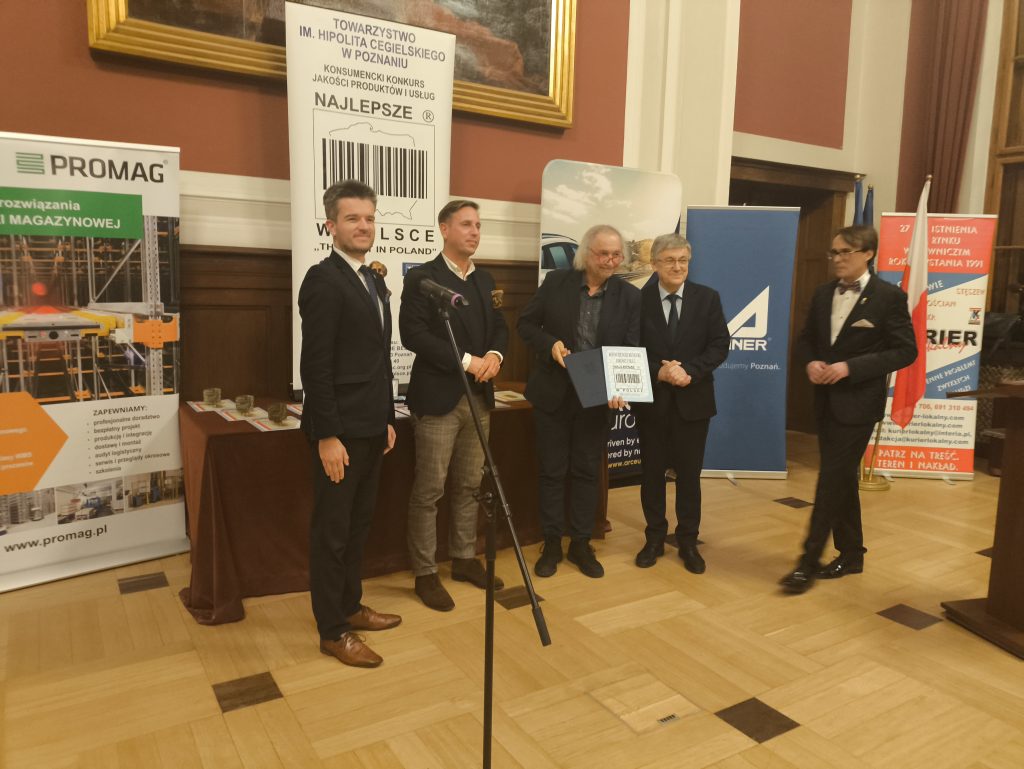 Read more about the article Radość, duma i poczucie sensu – „Najlepsze w Polsce” dla Instytutu Skrzynki