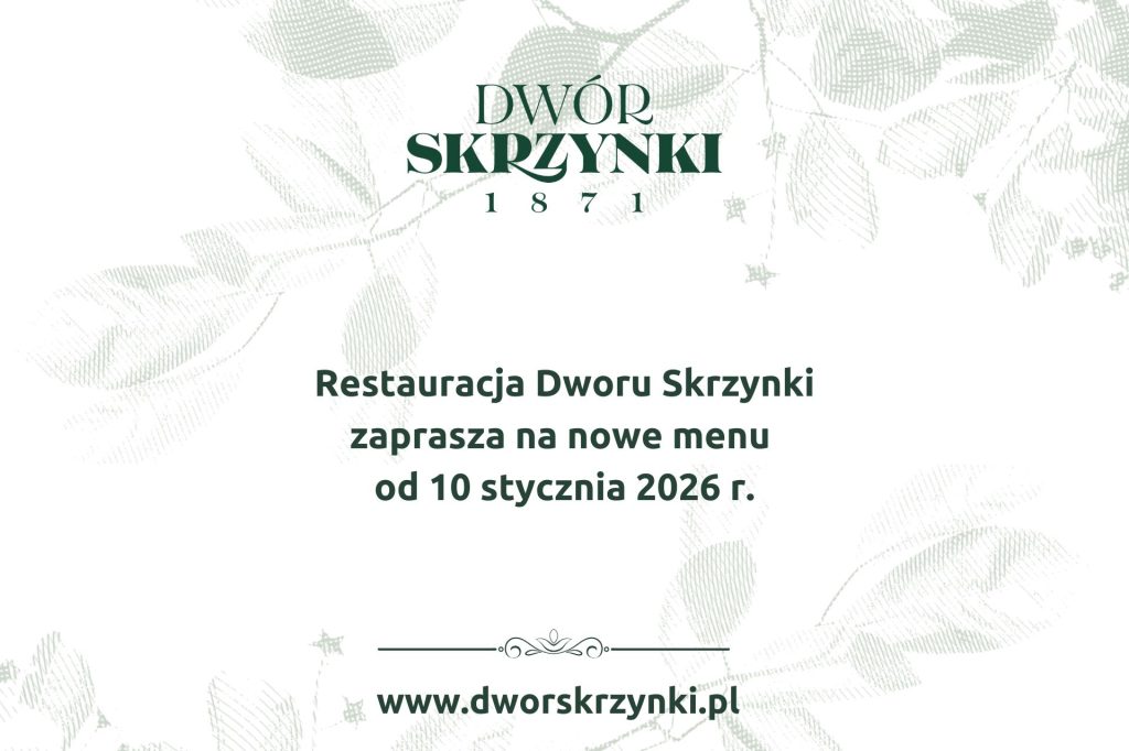 Read more about the article Nowe menu od 10 stycznia 2026 r.