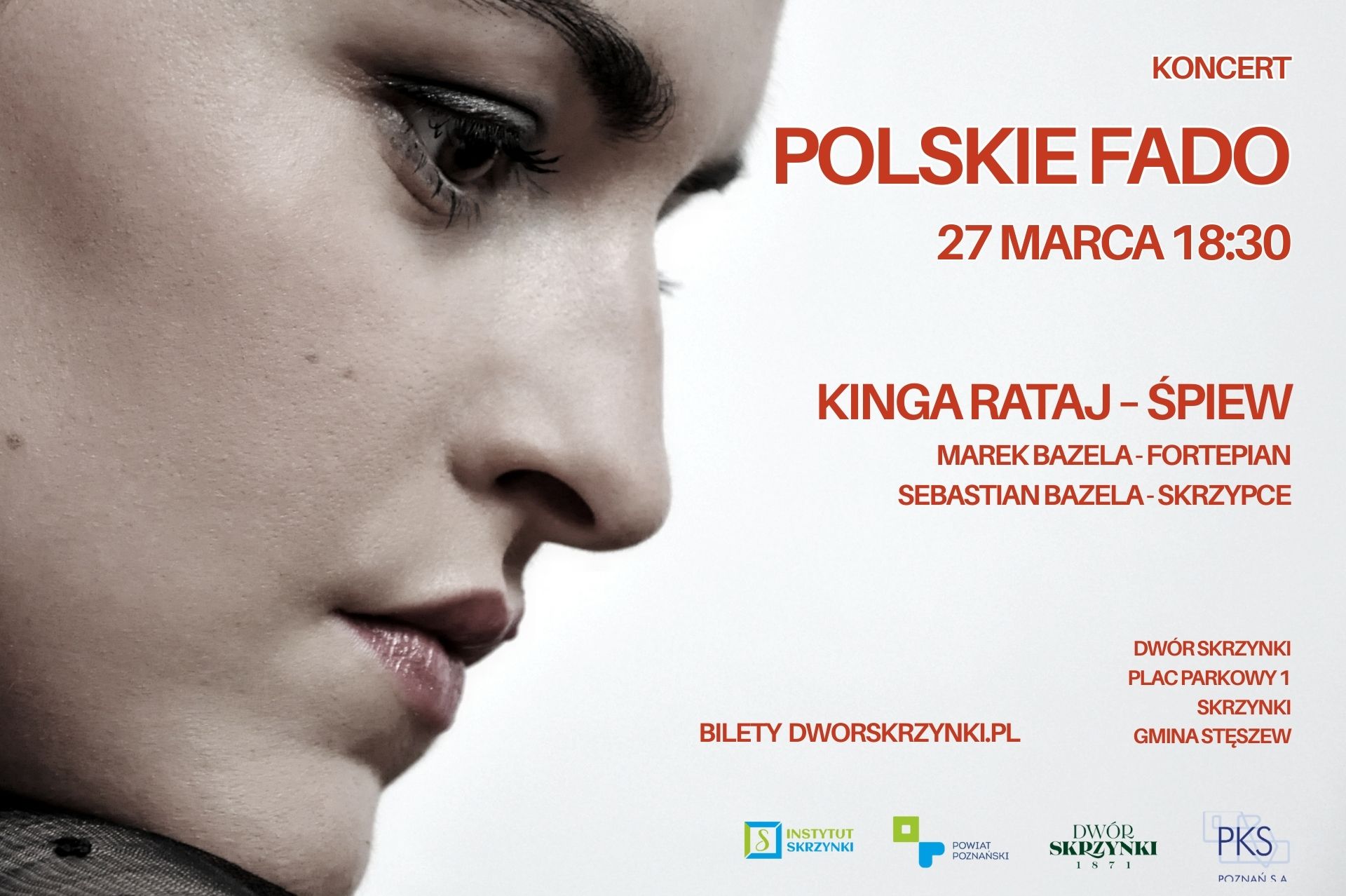 You are currently viewing FADO i Kinga Rataj w marcu w Skrzynkach.