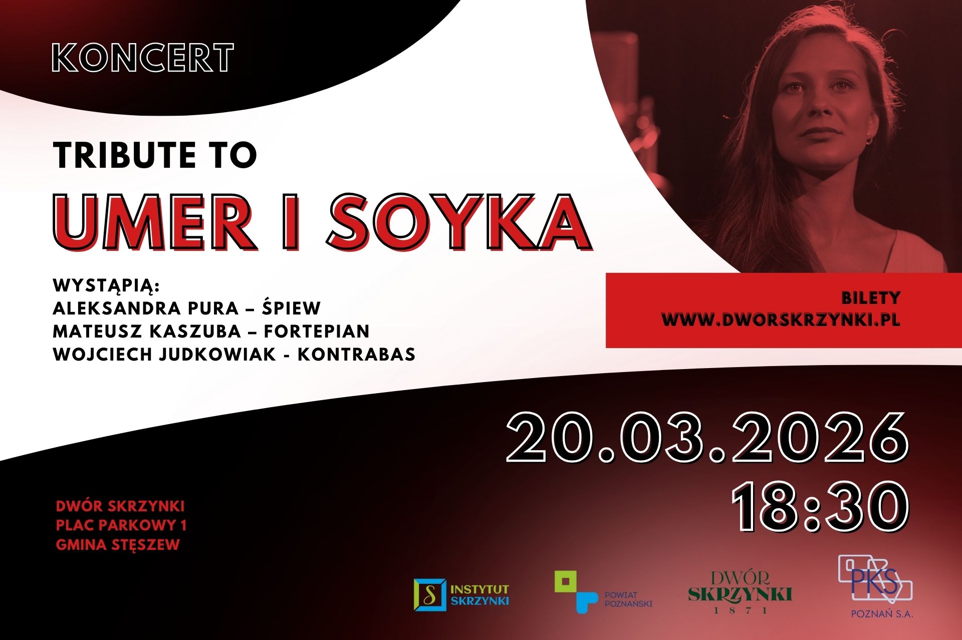 You are currently viewing Piosenki UMER i SOYKI zabrzmią w Skrzynkach