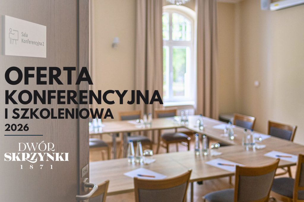 Read more about the article Oferta konferencyjna i szkoleniowa 2026