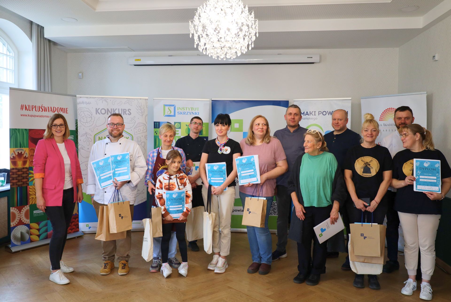 You are currently viewing Wyniki regionalnego konkursu kulinarnego „Smak postu 2026”