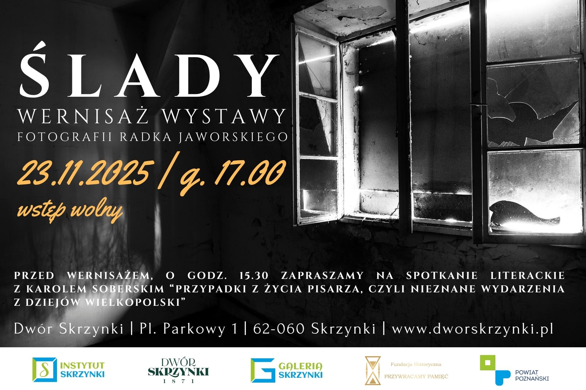 You are currently viewing ŚLADY (Radek Jaworski)