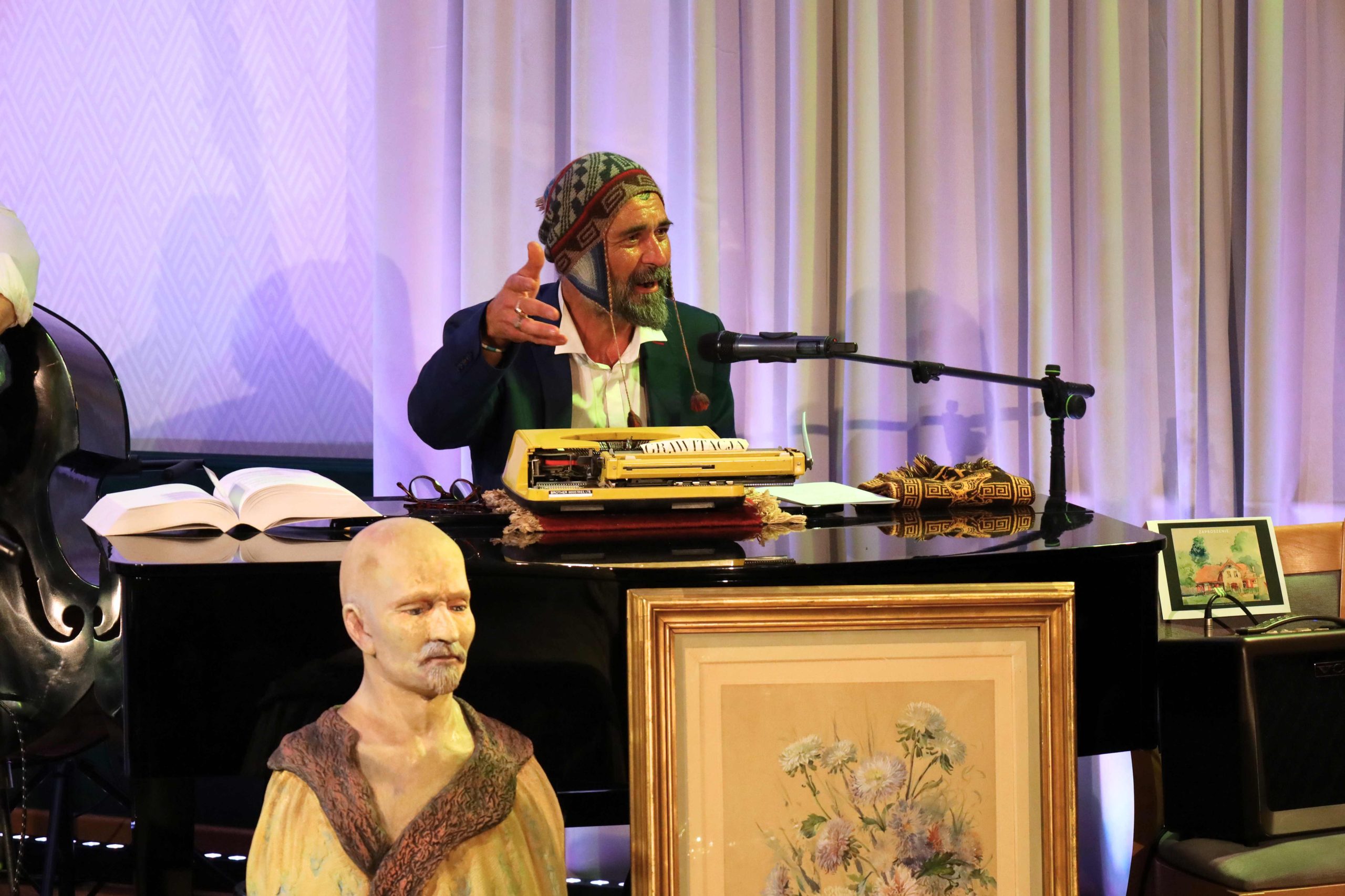 You are currently viewing Wyczółkowski – Impresje: Dusze drzew i kwiatów. Koncert w 90. rocznicę śmierci Mistrza w Dworze Skrzynki