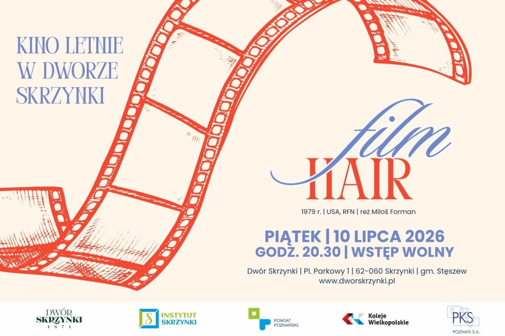 Read more about the article Hair (1979 – USA / RFN) | Kino Letnie w Dworze Skrzynki (wstęp wolny)