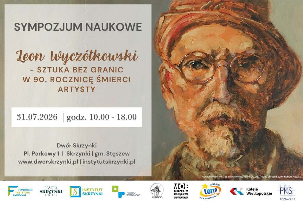 Read more about the article Sympozjum naukowe „Leon Wyczółkowski – sztuka bez granic w 90. rocznicę śmierci artysty”