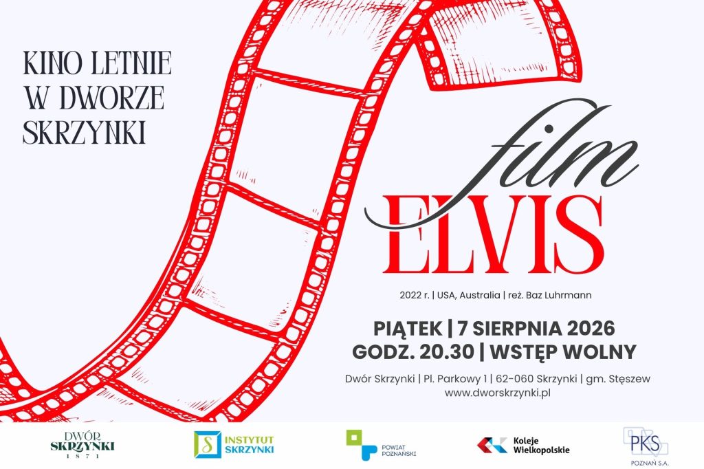 Read more about the article Elvis (2022 – USA, Australia) | Kino Letnie w Dworze Skrzynki (wstęp wolny)