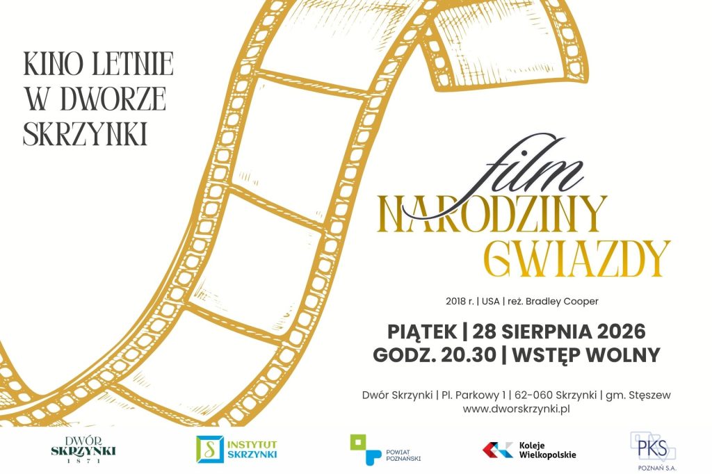 Read more about the article Narodziny gwiazdy (2018 – USA) | Kino Letnie w Dworze Skrzynki (wstęp wolny)