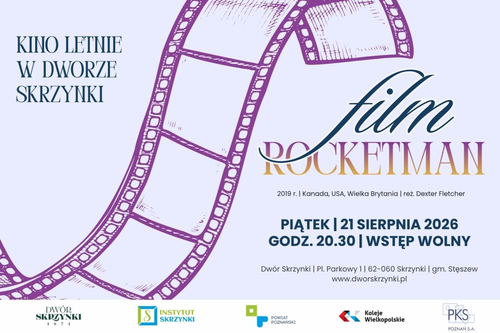 Read more about the article Rocketman (2019 – Wielka Brytania, USA) | Kino Letnie w Dworze Skrzynki (wstęp wolny)