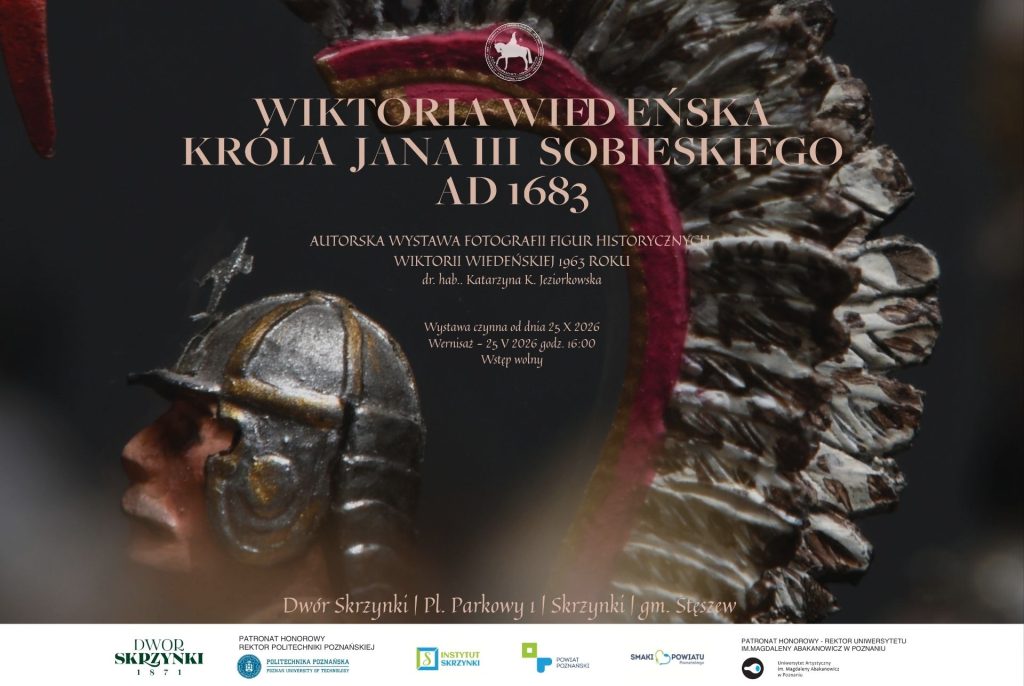 Read more about the article Sztuka, historia i pamięć pokoleń. Wystawa fotografii prof. zw. Katarzyny K. Jeziorkowskiej w Galerii Skrzynki